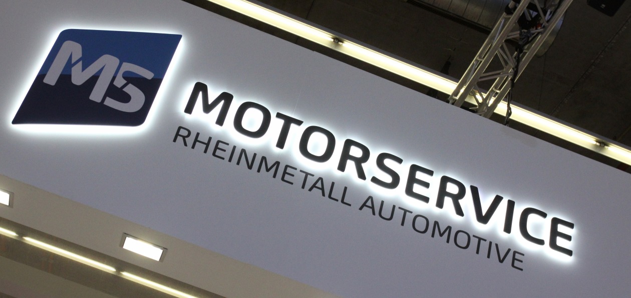 IAA 2019: Rheinmetall Automotive рассказал о новинках Франкфурта