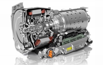 Автомобили концерна FCA получат новую коробку передач от ZF