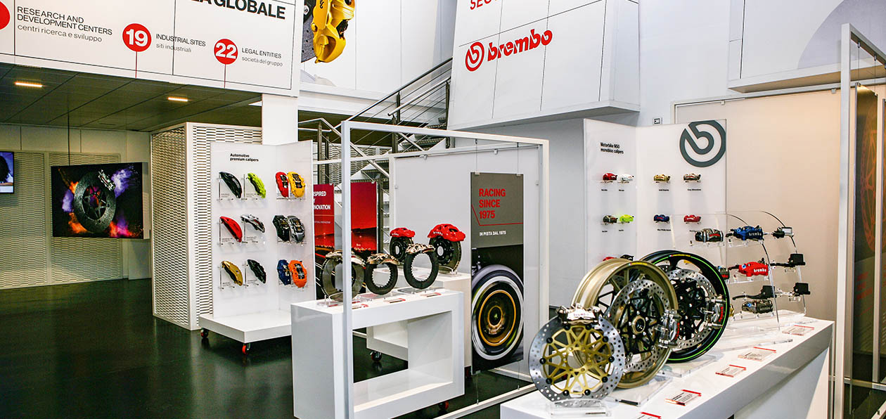 Производство Brembo, часть 2: изучаем завод суппортов