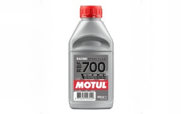 Motul разработал новую тормозную жидкость