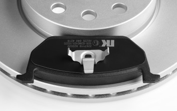 NK выпустил детали тормозной системы для Tesla