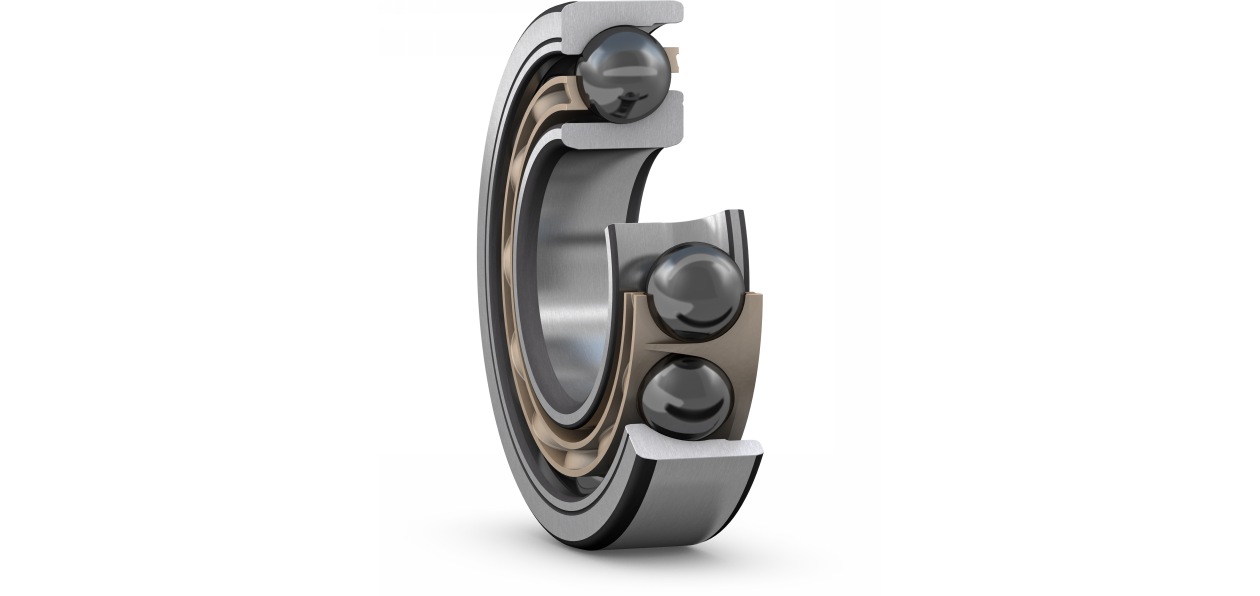 SKF представил подшипники для электромобилей