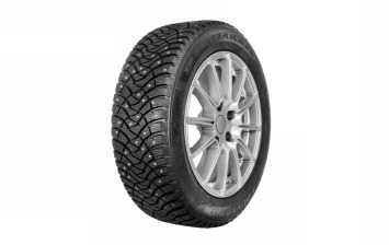Dunlop запустил российские продажи новых шипованных шин