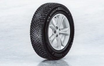 Michelin представил новые шины к зимнему сезону