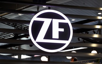 IAA 2019: ZF показал новаторский «гибрид»
