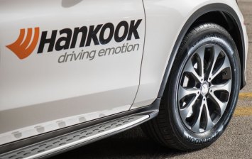 Hankook открыл новый шинный центр в Забайкальском крае