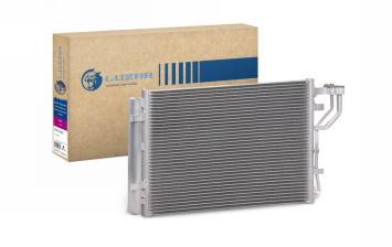 LUZAR расширил линейку радиаторов кондиционера