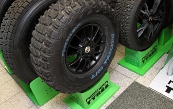 Nokian Tyres нарастил чистые продажи в России