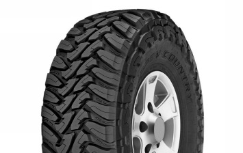 Китайская Tri-Ace выплатит Toyo Tires компенсацию за использование их рисунка протектора