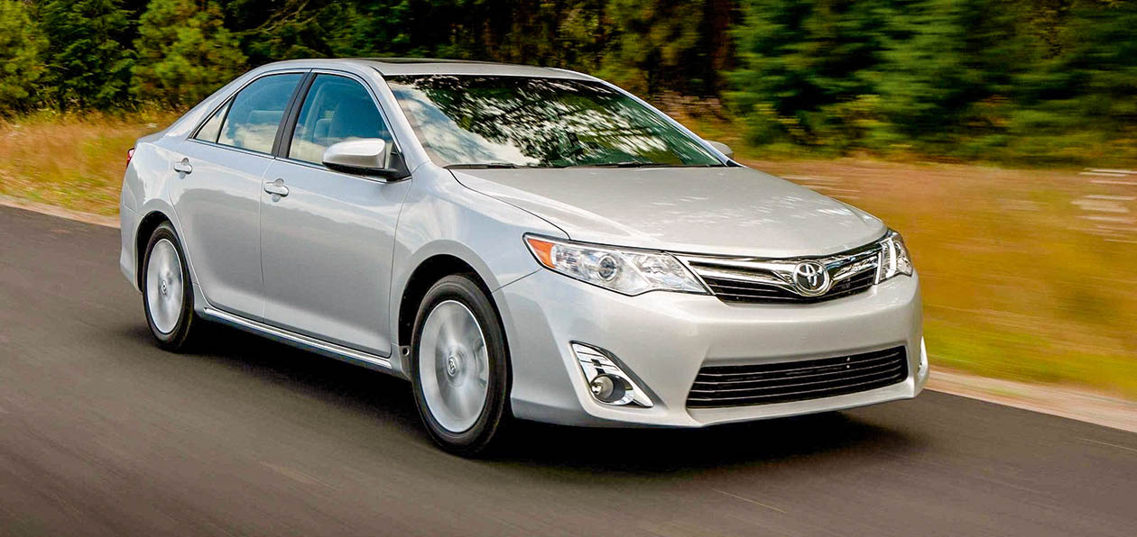 Ремонтируем подержанную Toyota Camry VII с помощью компонентов CTR: как сделать обслуживание втрое дешевле
