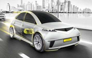 Vitesco Technologies будет поставлять Hyundai и Groupe PSA системы электропривода