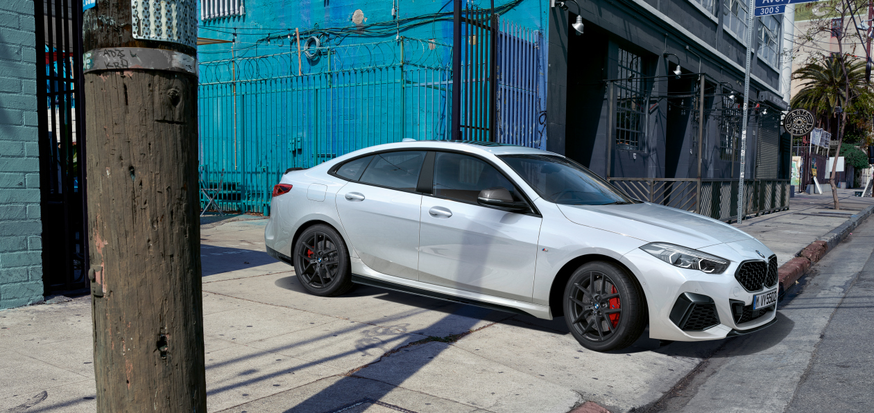 BMW представил детали M Performance для 2 Series Gran Coupe