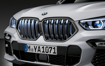BMW представил детали M Performance для новых кроссоверов