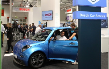 Bosch обновил сервисное ПО ESItronic 2.0