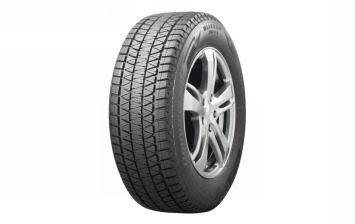 Bridgestone представил в России новые зимние шины