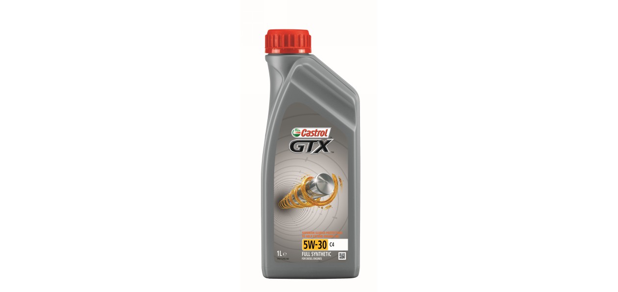 Castrol расширил линейку моторных масел GTX