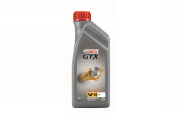 Castrol расширил линейку моторных масел GTX
