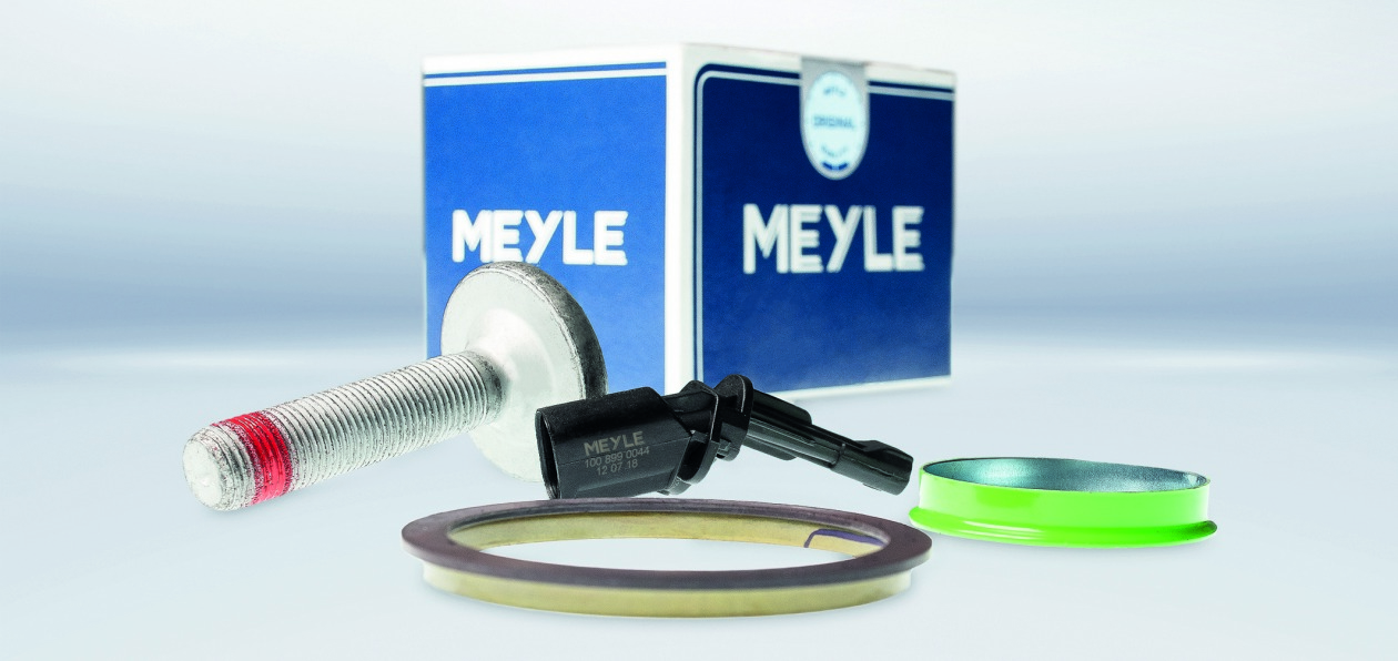 Meyle выпустила ремкомплект датчика ABS
