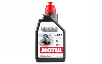 Motul представил новую трансмиссионную жидкость для «гибридов»