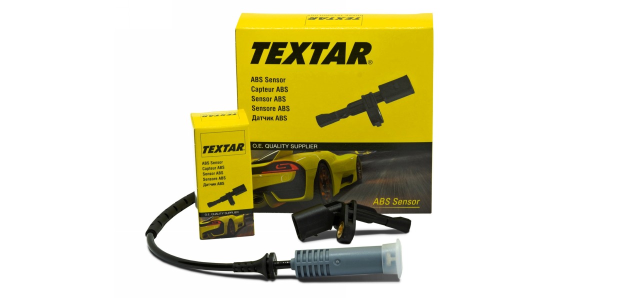 Textar начал выпускать датчики ABS