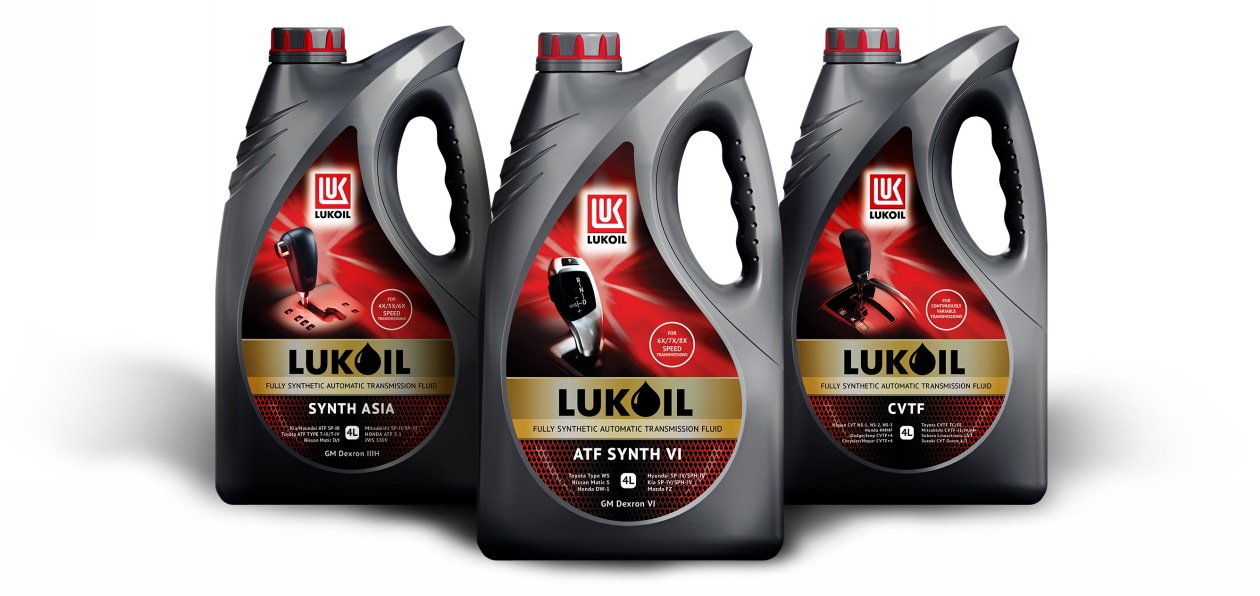 Lukoil запустил в России производство трансмиссионных масел