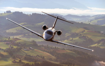 Бизнес-джет Pilatus PC-24 будет оснащаться шинами Michelin