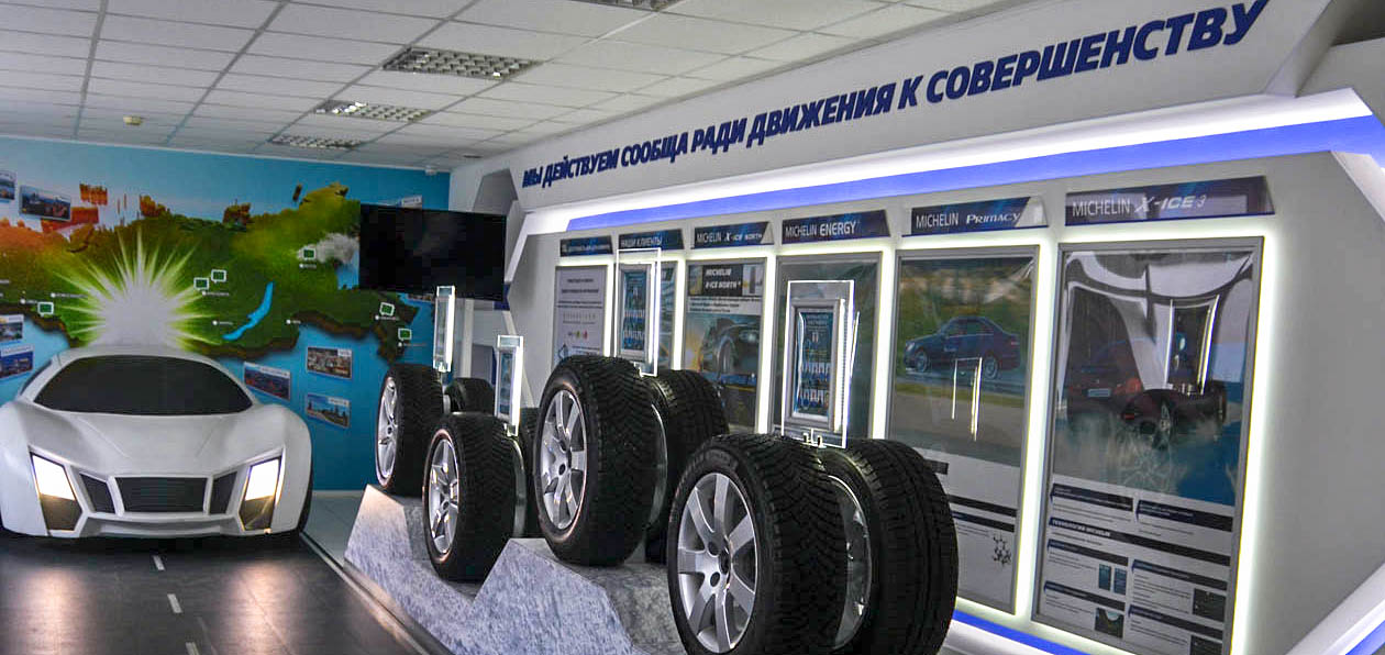 Обрусевший «Бибендум»: 15 лет заводу Michelin в России