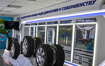 Обрусевший «Бибендум»: 15 лет заводу Michelin в России