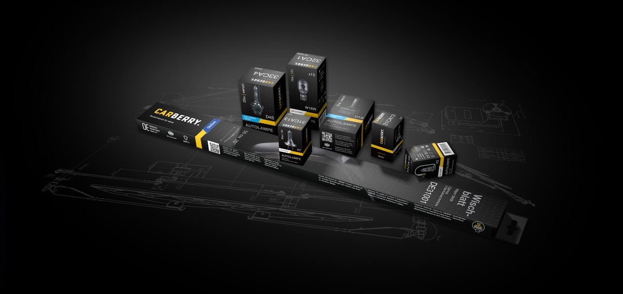 Carberry запустит в России новую линейку автокомпонентов