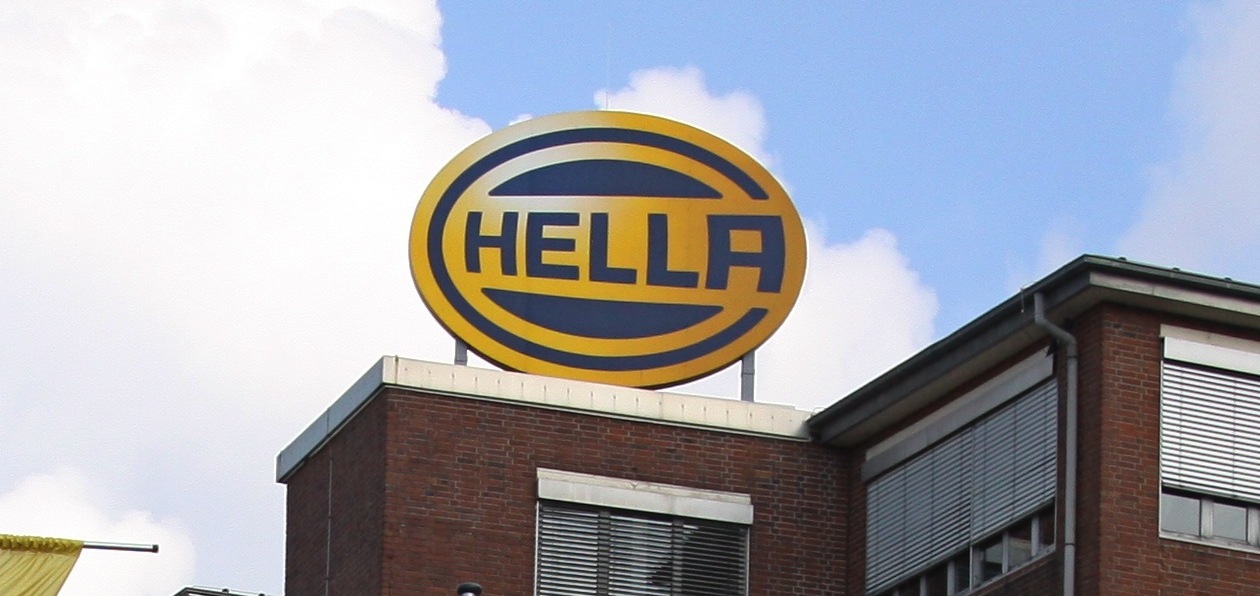 Система «цифрового света» SSL HD от Hella пойдет в серию в 2022 году