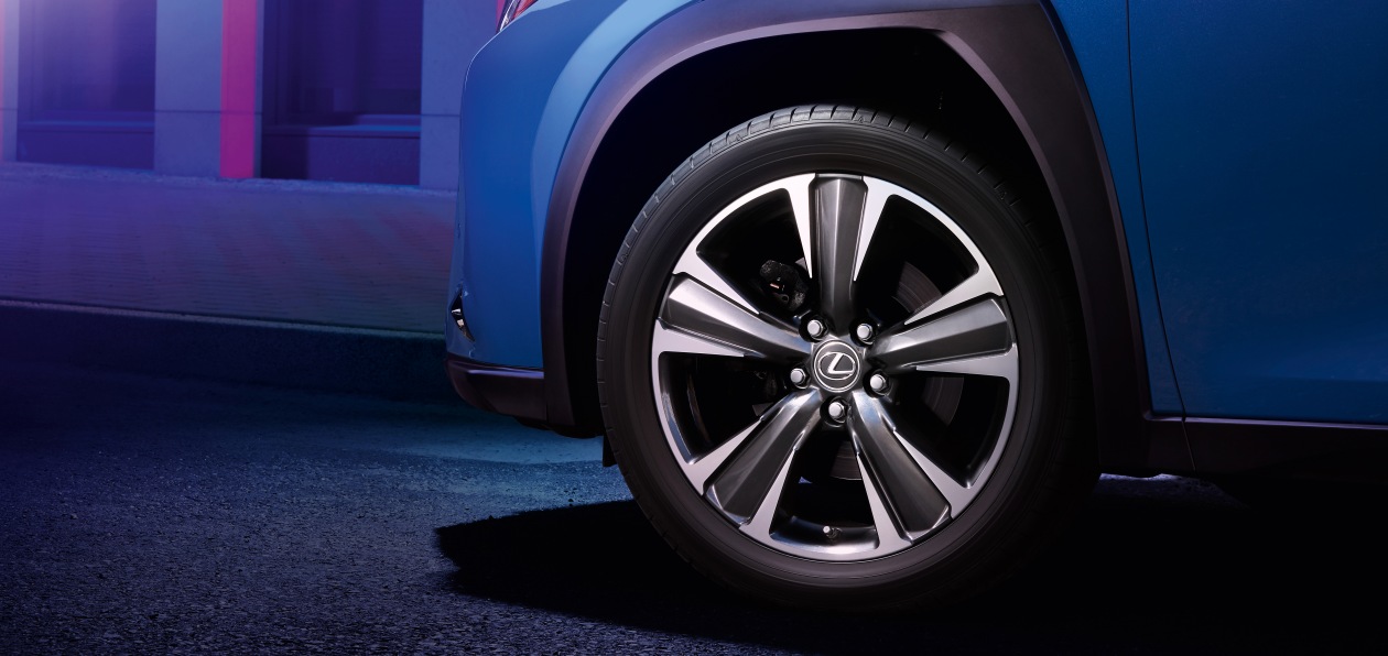 Lexus повысил противоугонную «стойкость» своих автомобилей