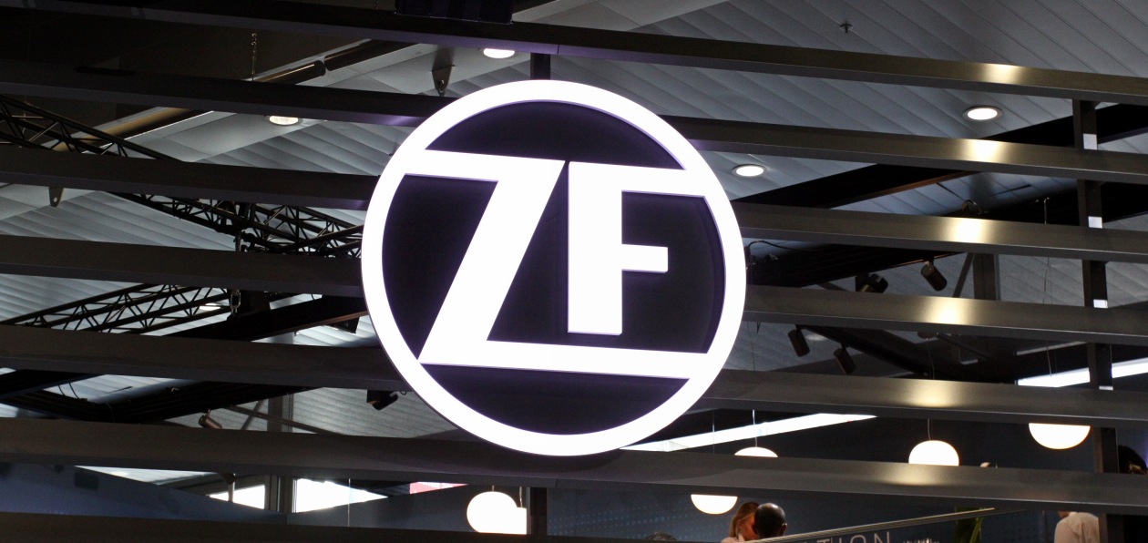 ZF получил от автопроизводителей крупные заказы на системы управления «беспилотниками»