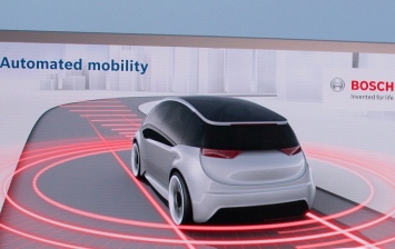 Bosch: беспилотные авто полностью готовы выехать на дороги