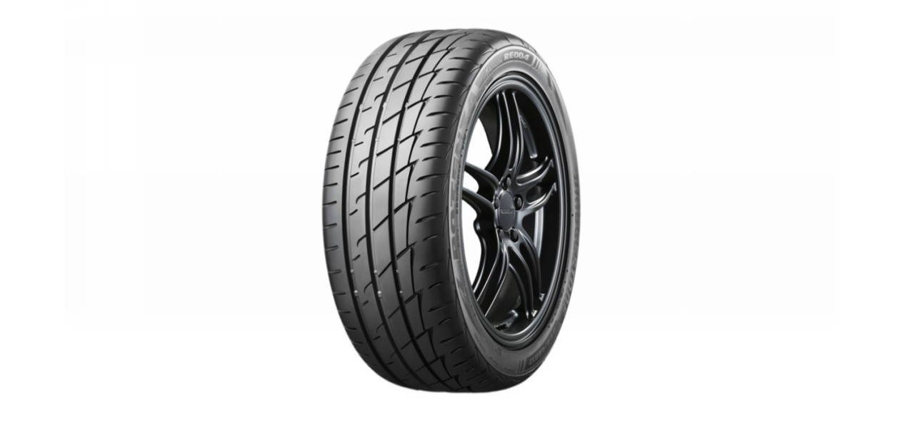 Bridgestone представил в России новую спортивную шину
