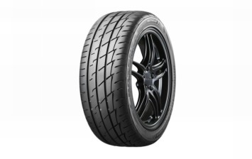 Bridgestone представил в России новую спортивную шину
