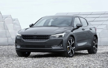 DRiV будет поставлять амортизаторы для Polestar 2