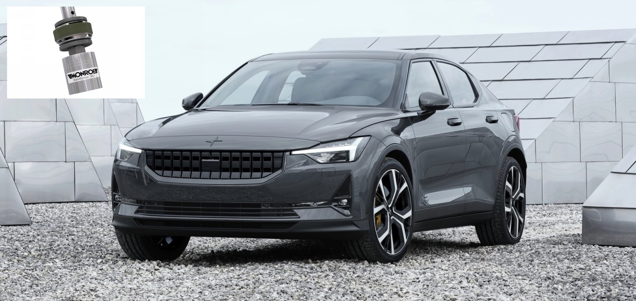 DRiV будет поставлять амортизаторы для Polestar 2