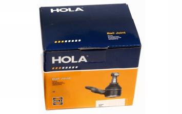 Hola представила новые шаровые опоры