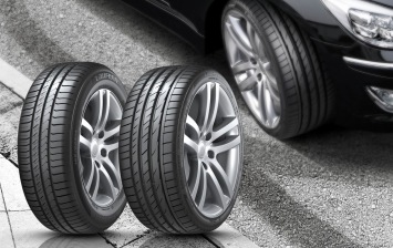 Hankook представил новое поколение шин Laufenn