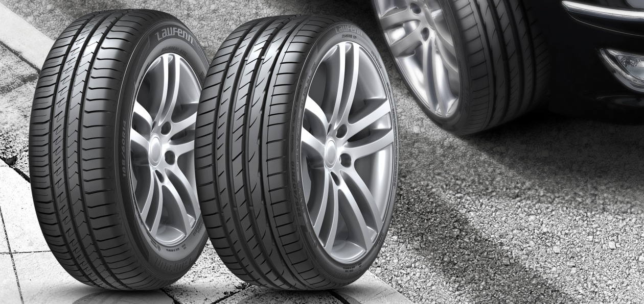 Hankook представил новое поколение шин Laufenn