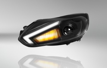 Osram представил фары для Ford Focus III