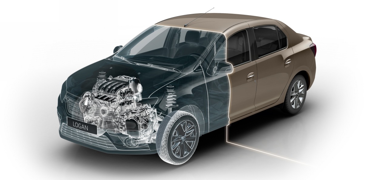 В Renault снизили цены на двигатели и механические трансмиссии
