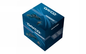 Dayco начала выпускать термостаты