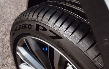 Pirelli представила новое поколение шин Cinturato P7