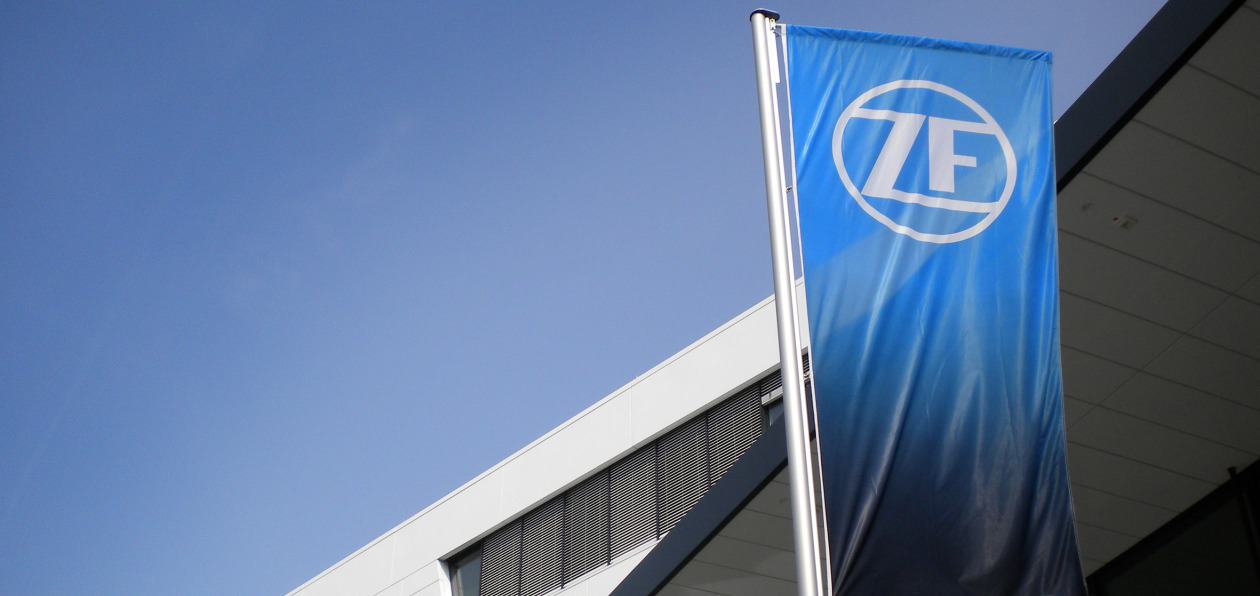 ZF отчитался о продажах за минувший год