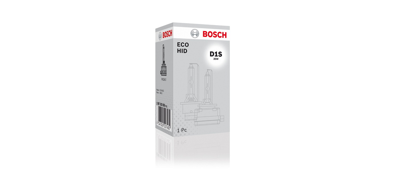 Bosch выпустил бюджетные ксеноновые лампы