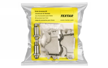 Textar представил ремкомплекты стояночного тормоза