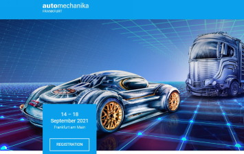Выставка Automechanika Frankfurt перенесена на 2021 год