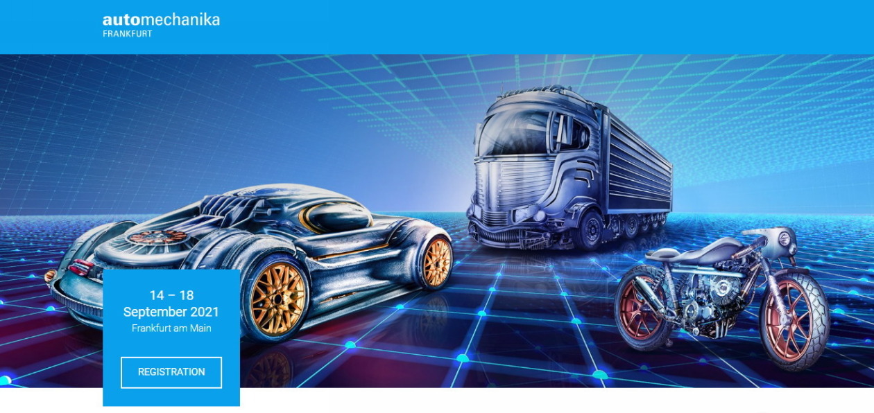 Выставка Automechanika Frankfurt перенесена на 2021 год