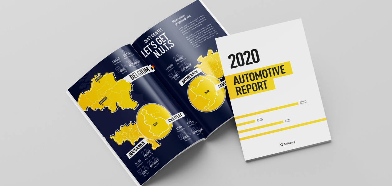TecAlliance опубликовал Automotive Report 2020